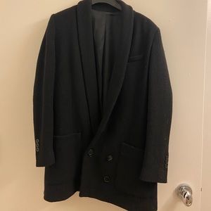 The Kooples oversized blazer